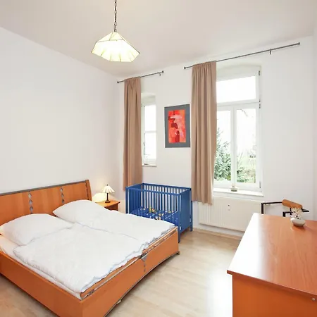 Peaceful In Borstendorf, Cleaning Included *