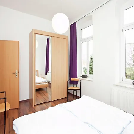 Peaceful In Borstendorf, Cleaning Included *