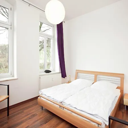 Peaceful In Borstendorf, Cleaning Included Grunhainichen