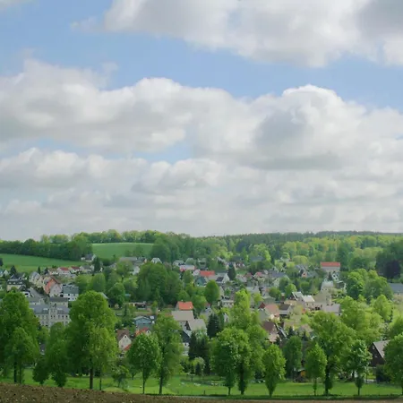 Peaceful In Borstendorf, Cleaning Included *