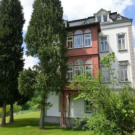 Peaceful In Borstendorf, Cleaning Included