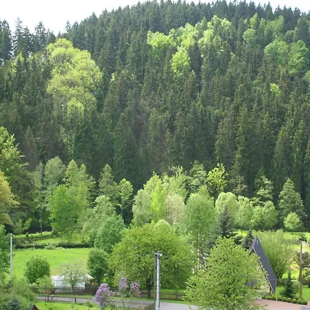 فيلة Peaceful In Borstendorf, Cleaning Included
